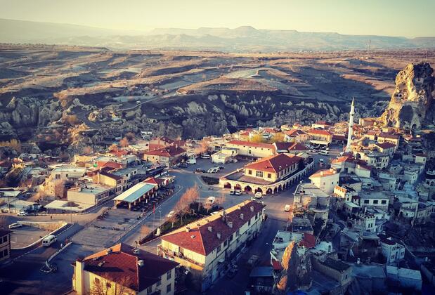 Hotel Özyel - Görsel 21