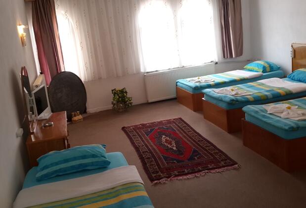 Hotel Özyel - Görsel 12