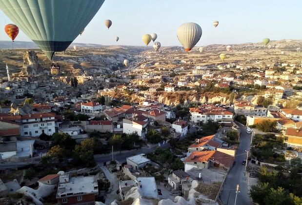 Hotel Özyel - Görsel 25