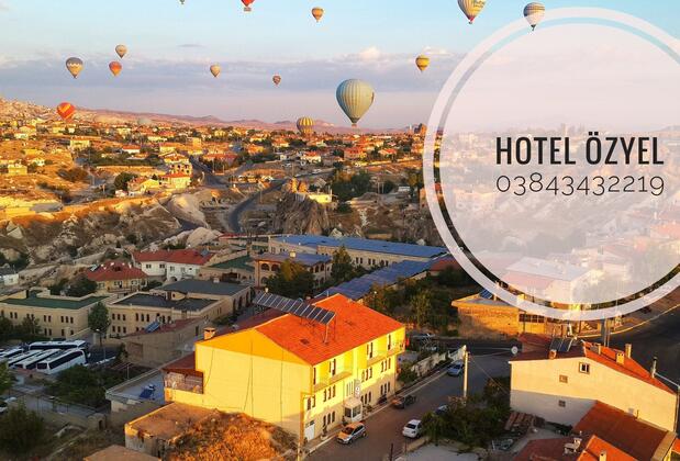 Hotel Özyel - Görsel 24