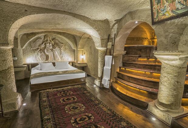 Ütopia Cave Cappadocia - Görsel 21