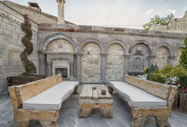 Ütopia Cave Cappadocia - Görsel 6