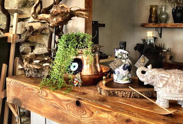 Sanatbahçem Butik Otel - Görsel 3