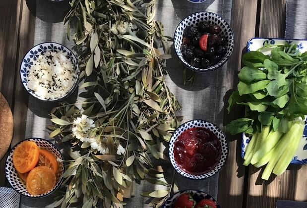 Sanatbahçem Butik Otel - Görsel 7