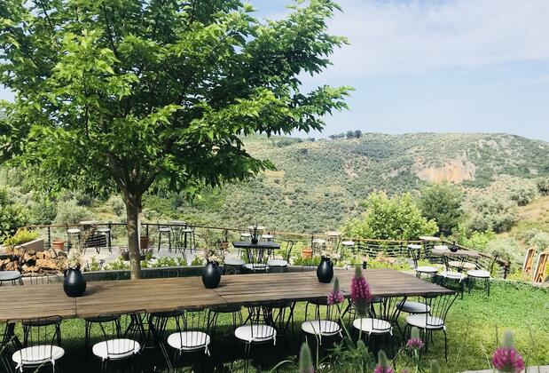 Sanatbahçem Butik Otel - Görsel 8