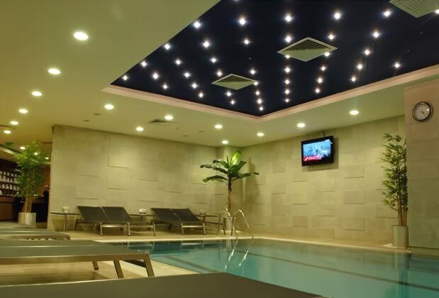 Grand S Hotel - Görsel 4