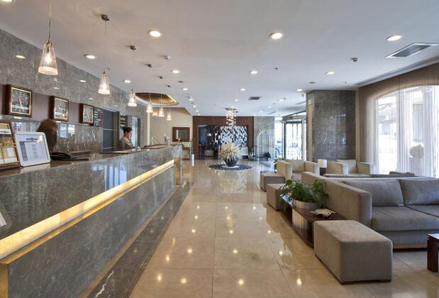 Grand S Hotel - Görsel 6