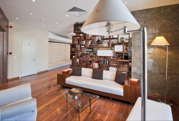 Grand S Hotel - Görsel 16