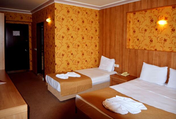 Ankara Capital Otel - Görsel 10