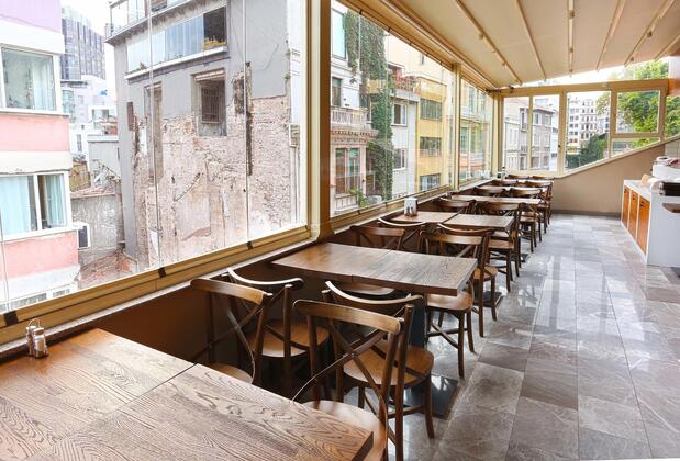 Taksim Premium Hotel - Görsel 6