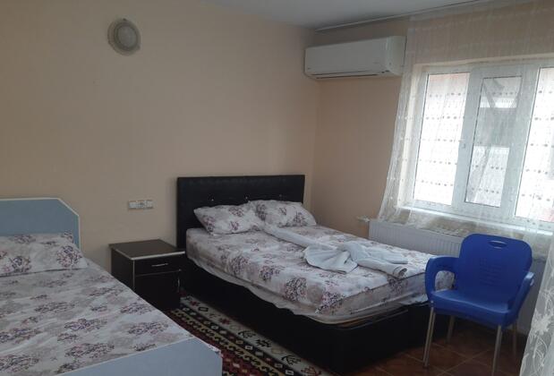 Pamukkale Batu Termal - Görsel 4