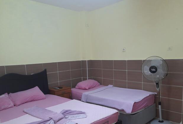 Pamukkale Batu Termal - Görsel 5