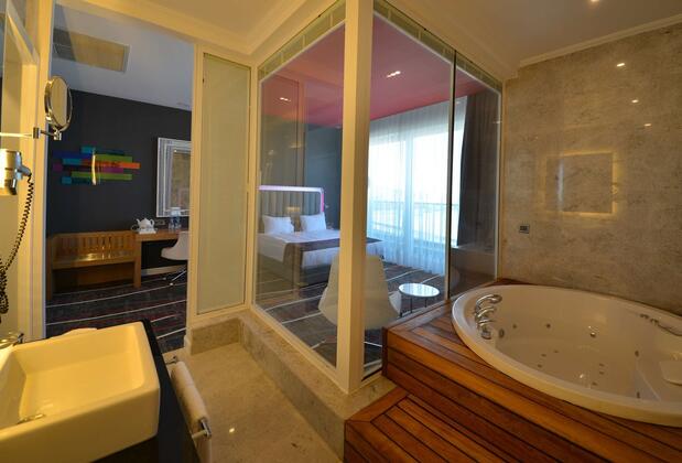 Park Inn by Radisson Ankara Çankaya - Görsel 18