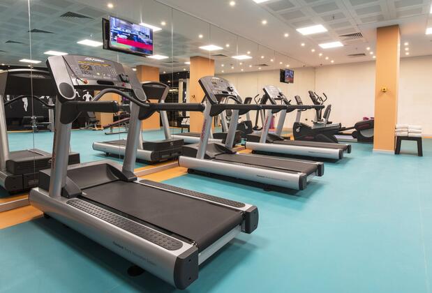 Park Inn by Radisson Ankara Çankaya - Görsel 14