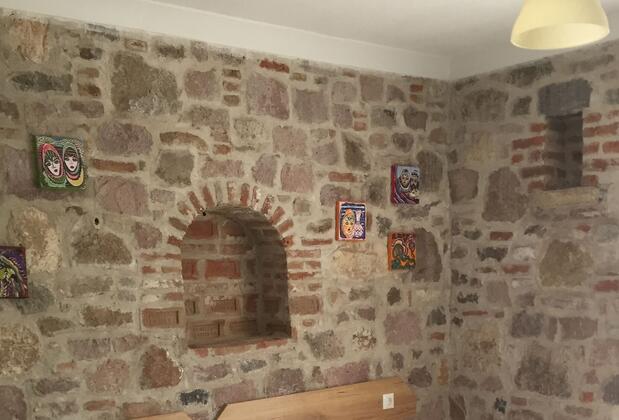 Hayat Altı Otel - Görsel 8