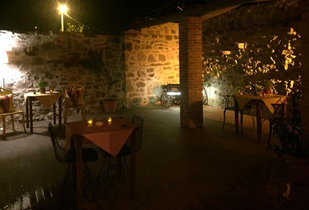 Hayat Altı Otel - Görsel 21