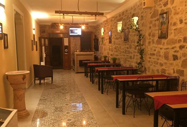 Hayat Altı Otel - Görsel 11