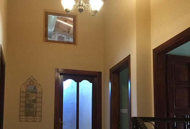 Hayat Altı Otel - Görsel 19