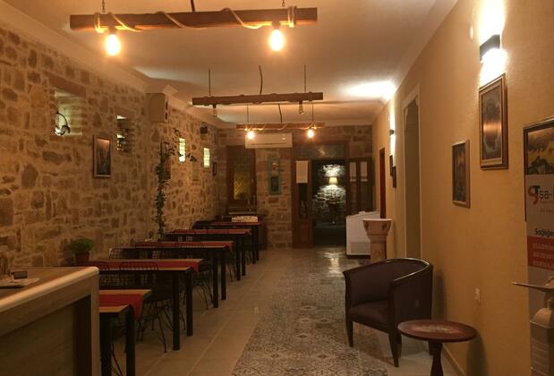 Hayat Altı Otel - Görsel 27