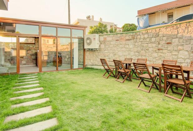 Cunda Exodus Otel - Görsel 13