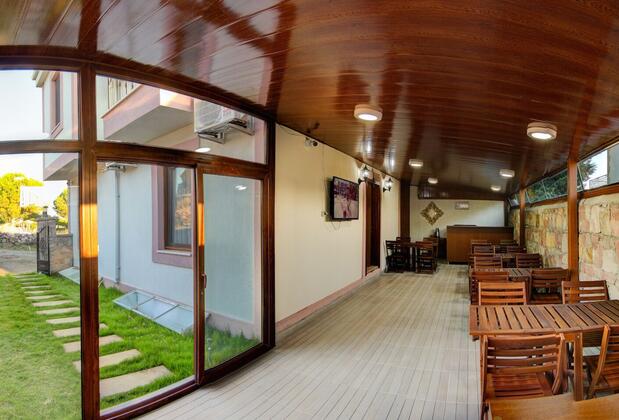 Cunda Exodus Otel - Görsel 3