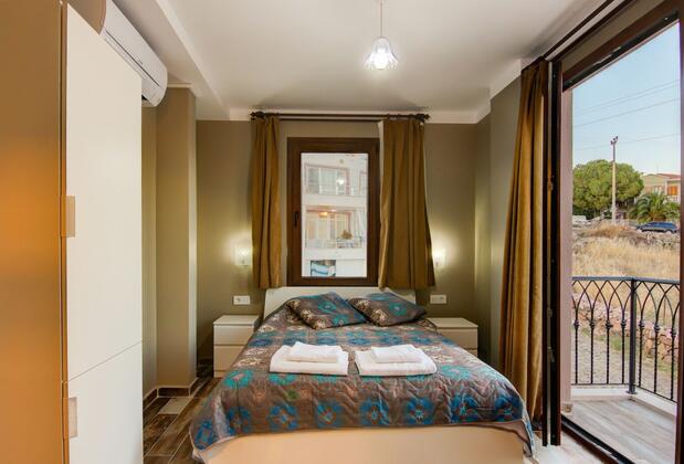 Cunda Exodus Otel - Görsel 16