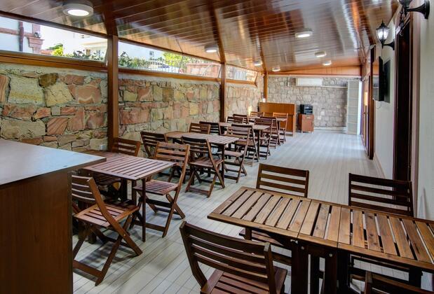 Cunda Exodus Otel - Görsel 15