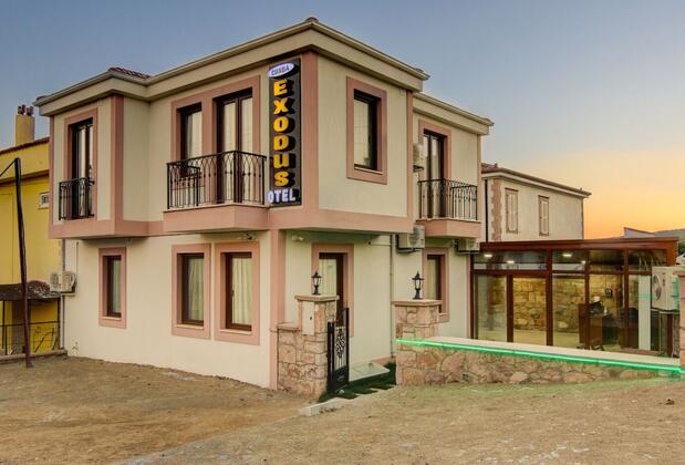 Cunda Exodus Otel - Görsel 31