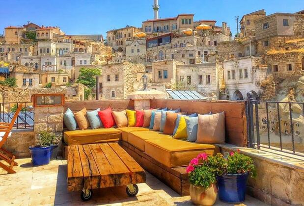 Elaa Cave Hotel - Görsel 6