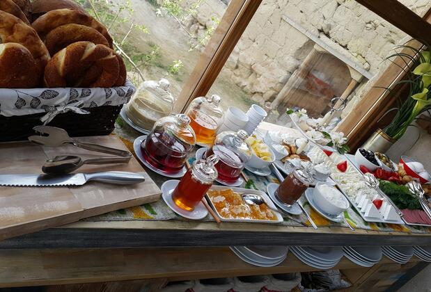 Elaa Cave Hotel - Görsel 7