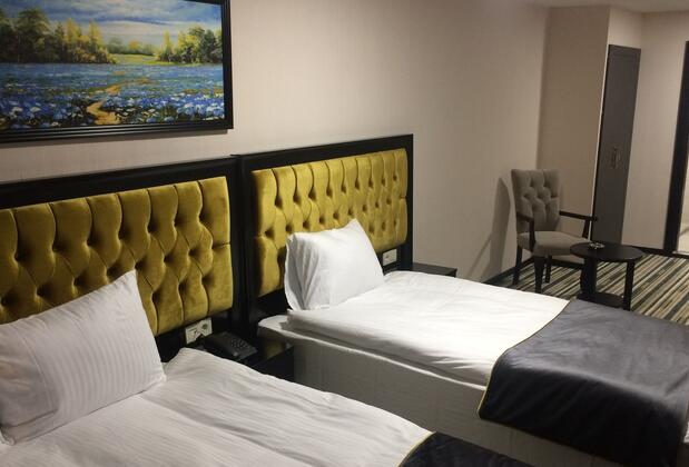 Maltepe Manhattan Hotel - Görsel 12