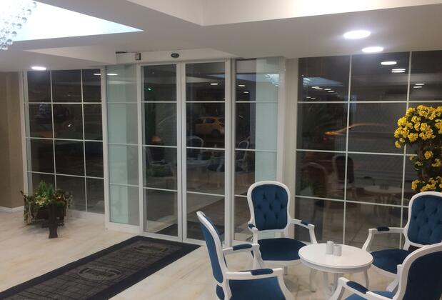 Maltepe Manhattan Hotel - Görsel 6