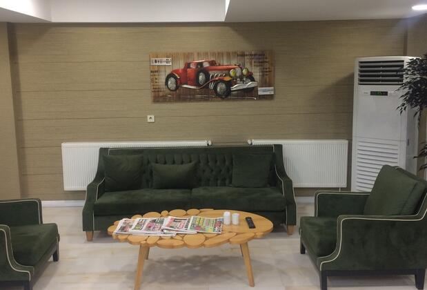 Maltepe Manhattan Hotel - Görsel 7