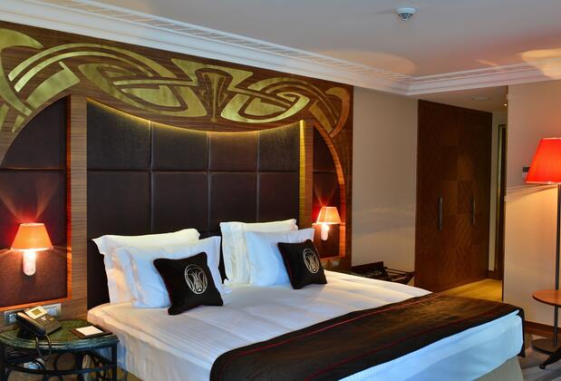 Warwick Hotel - Görsel 3