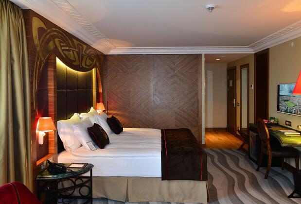 Warwick Hotel - Görsel 6