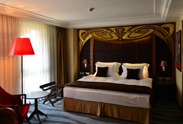 Warwick Hotel - Görsel 7