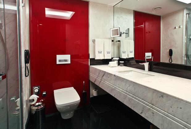 Warwick Hotel - Görsel 9