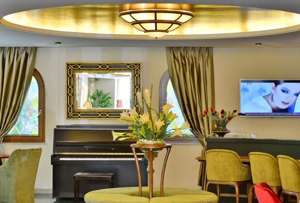 Warwick Hotel - Görsel 12