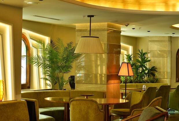 Warwick Hotel - Görsel 13