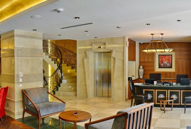 Warwick Hotel - Görsel 16