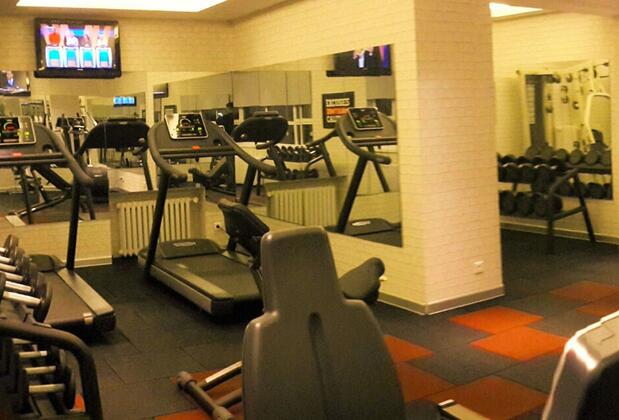 Warwick Hotel - Görsel 17