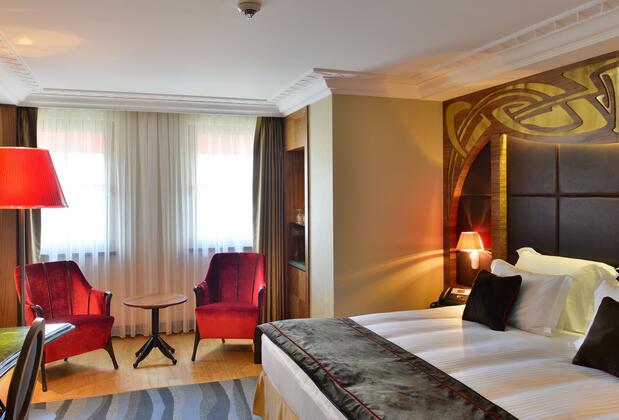 Warwick Hotel - Görsel 21