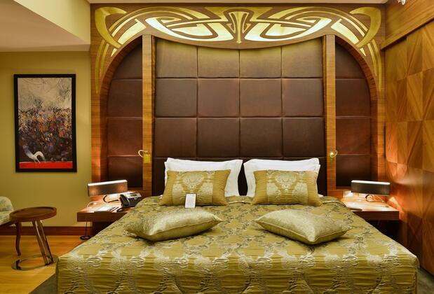 Warwick Hotel - Görsel 22