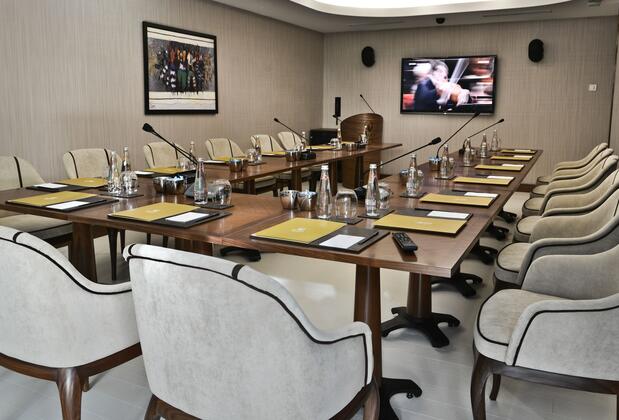 Warwick Hotel - Görsel 23