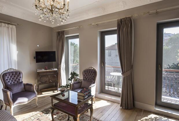 Narimor Urla Butik Otel - Görsel 6