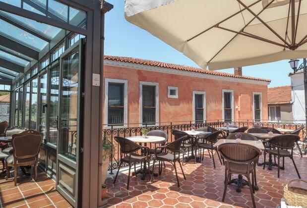 Narimor Urla Butik Otel - Görsel 19