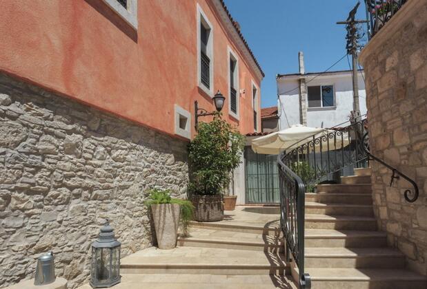 Narimor Urla Butik Otel - Görsel 23