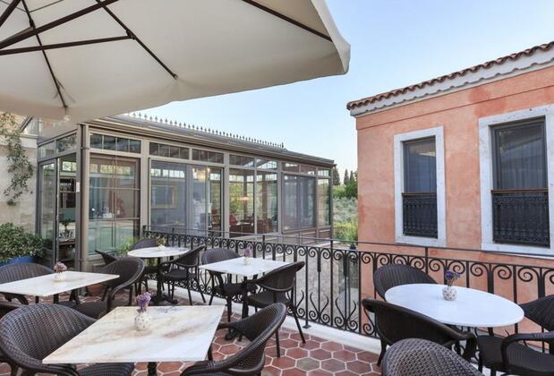 Narimor Urla Butik Otel - Görsel 25