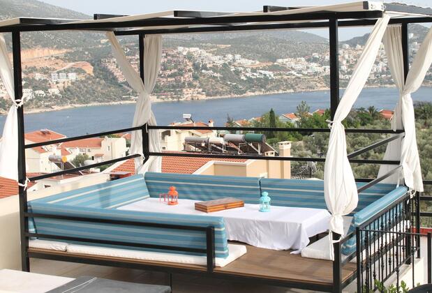 Lizo Hotel - Görsel 12