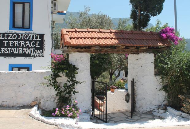 Lizo Hotel - Görsel 32